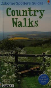 Tapa de Country walks