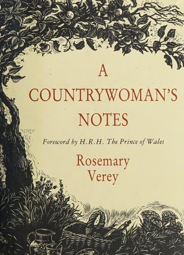 Tapa de A countrywoman's notes