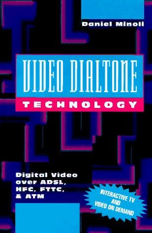 Tapa de Video dialtone technology