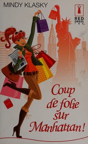 Tapa de Coup de folie sur Manhattan!