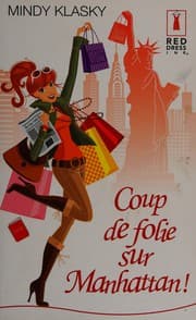 Tapa de Coup de folie sur Manhattan!