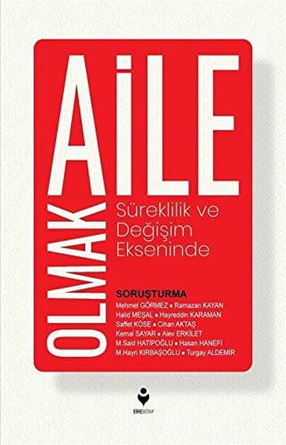 Tapa de Aile Olmak