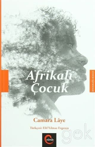 Tapa de Afrikalı Çocuk