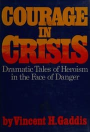 Tapa de Courage in crisis