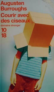 Tapa de Courir avec des ciseaux