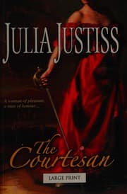 Tapa de The courtesan