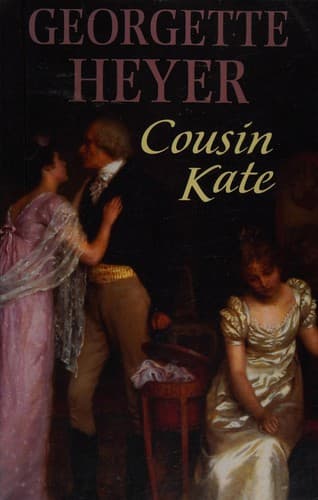 Tapa de Cousin Kate