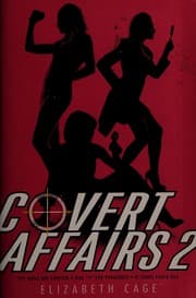 Tapa de Covert Affairs 2