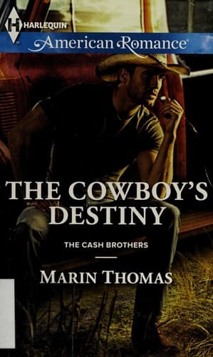 Tapa de Cowboy's Destiny