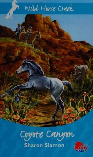 Tapa de Coyote Canyon