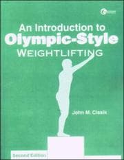 Tapa de An Introduction to Olympic-Style Weightlifting
