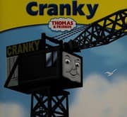 Tapa de Cranky
