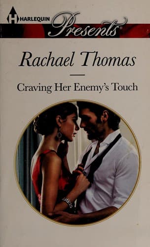 Tapa de Craving Her Enemy's Touch