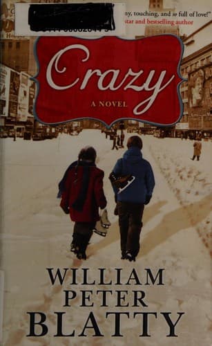 Tapa de Crazy