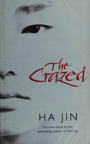Tapa de The crazed