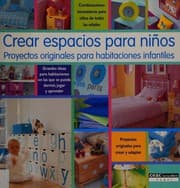 Tapa de Crear espacios para niños