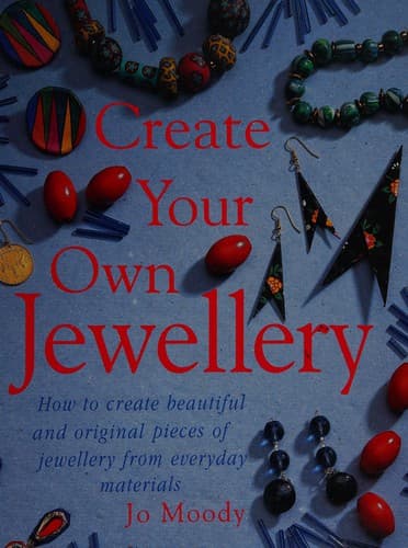 Tapa de Create your own jewellery