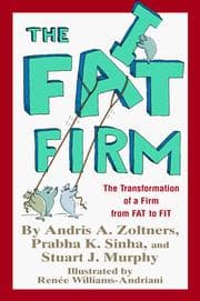Tapa de The fat firm