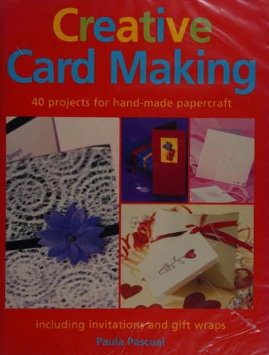 Tapa de Creative cards, invitations and gift wraps