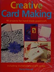 Tapa de Creative cards, invitations and gift wraps