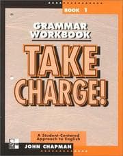Tapa de Take Charge!