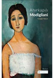 Tapa de Ahirkapili Modigliani