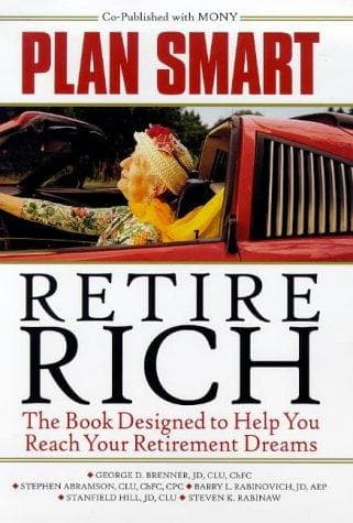 Tapa de Plan Smart, Retire Rich