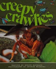 Tapa de Creepy crawlies