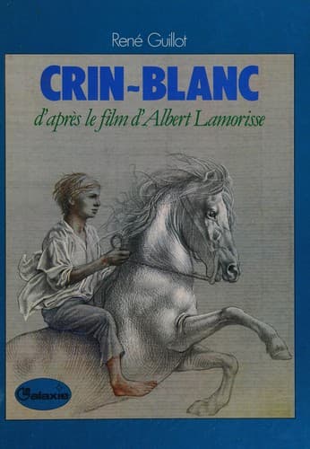 Tapa de Crin-Blanc