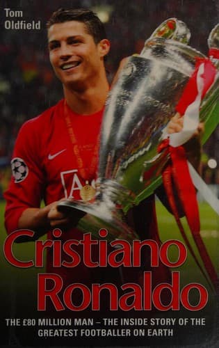 Tapa de Cristiano Ronaldo