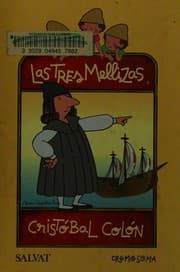 Tapa de Cristóbal Colón
