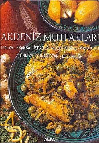 Tapa de Akdeniz Mutfaklari