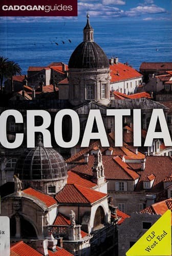 Tapa de Croatia