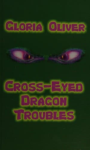 Tapa de Cross-eyed dragon troubles