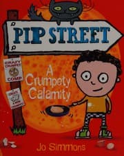 Tapa de A crumpety calamity