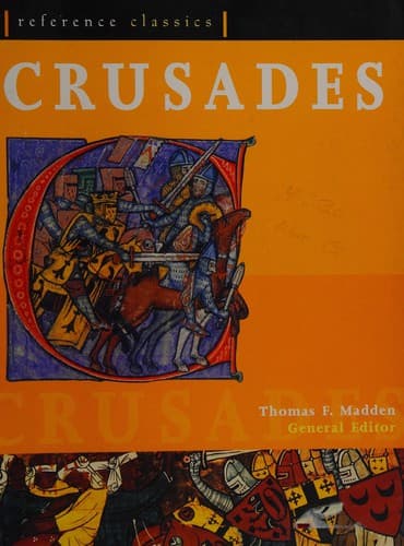 Tapa de Crusades