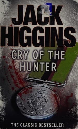 Tapa de Cry of the hunter