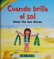 Tapa de Cuando brilla el sol =
