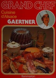 Tapa de Cuisine d'Alsace