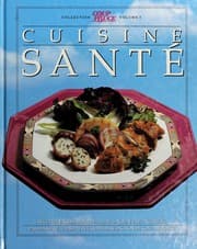 Tapa de Cuisine sante