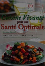 Tapa de Cuisine vivante pour une santé optimale