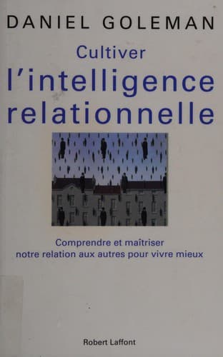 Tapa de Cultiver l'intelligence relationnelle