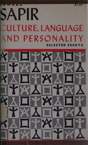 Tapa de Culture, language, and personality