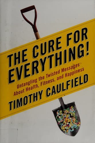 Tapa de The cure for everything!