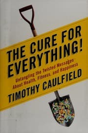 Tapa de The cure for everything!