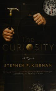 Tapa de The curiosity