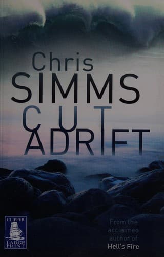 Tapa de Cut adrift