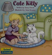 Tapa de Cute kitty