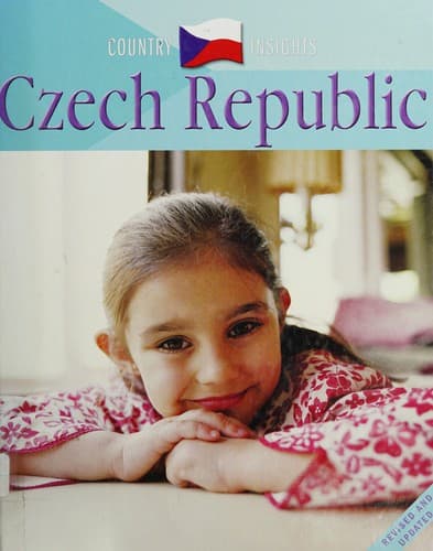Tapa de Czech Republic