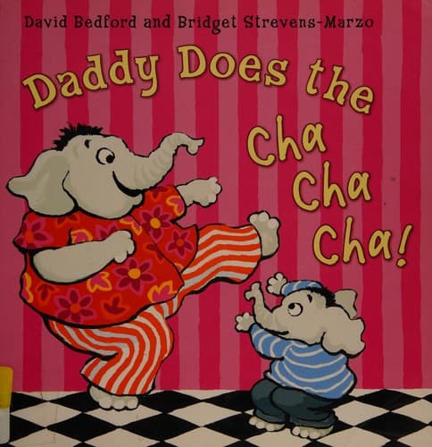 Tapa de Daddy does the cha cha cha!